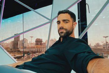 diego poggi en twitter: ser kirchnerista es una enfermedad mental