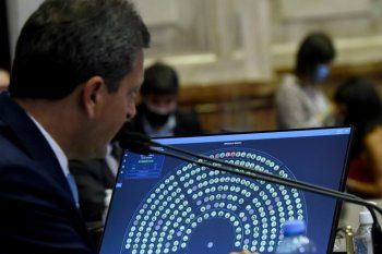 Sergoi Massa convocó a los laboratorios para que rindan cuentas en Diputados