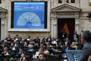 al pro le falto quorum y no pudo sesionar por la ficha limpia en el congreso