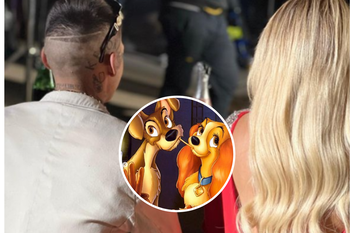 L-Gante subió una foto con Wanda Nara y sigue demostrando su intención de armar una relación