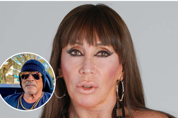 Moria Casán destrozó a Alfa de gran Hermano por un supuesto encuentro que tuvieron