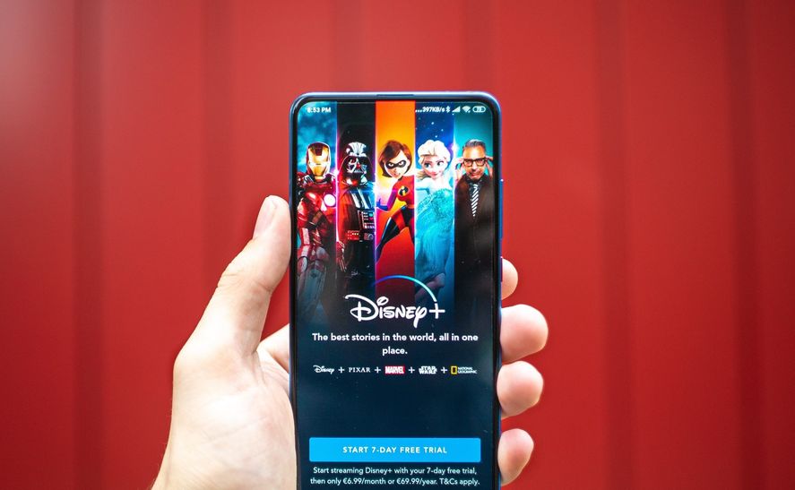 Disney Plus Argentina