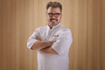 Donato de Santis confirmó el regreso de MasterChef Celebrity