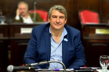 Jorge DOnofrio, nuevo ministro de Transporte bonaerense
