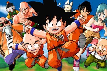 dragon ball cumple 35 anos y se festeja en las redes