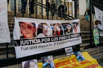 masacre de monte: hoy declaran testigos y peritos