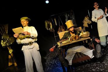 Habrá una gran cantidad de obras de teatro en vacaciones de invierno