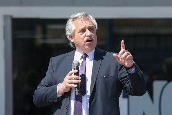 Alberto Fernández se expidió sobre dos temas candentes