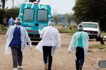 En el gobierno dudan que la caída de casos dure hasta otoño