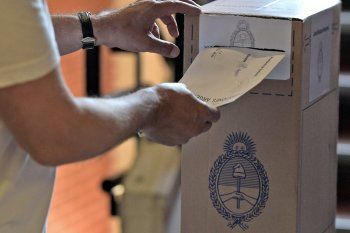 Elecciones: ya está disponible el padrón electoral