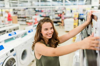 Comenzó Electro Fans 2023: tres días de cuotas y descuentos en electrodomésticos.
