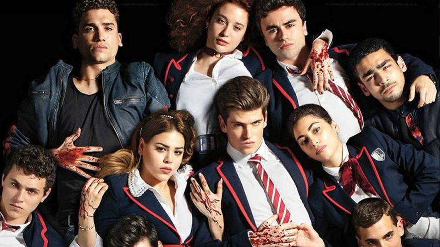 La banda sonora de la segunda temporada de Élite