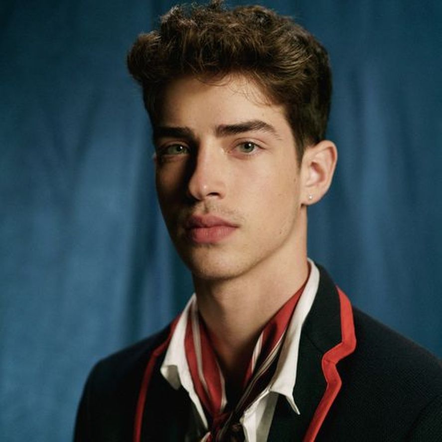 Manu Ríos se suma al elenco de Élite, de Netflix