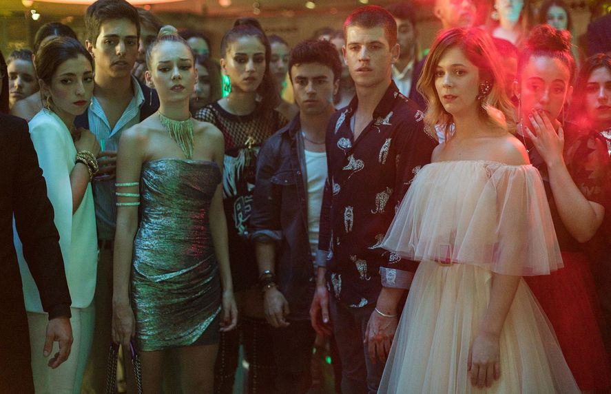 Temporada 3 disponible en Netflix