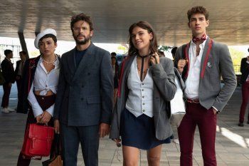 elite: netflix mostro el trailer de la cuarta temporada