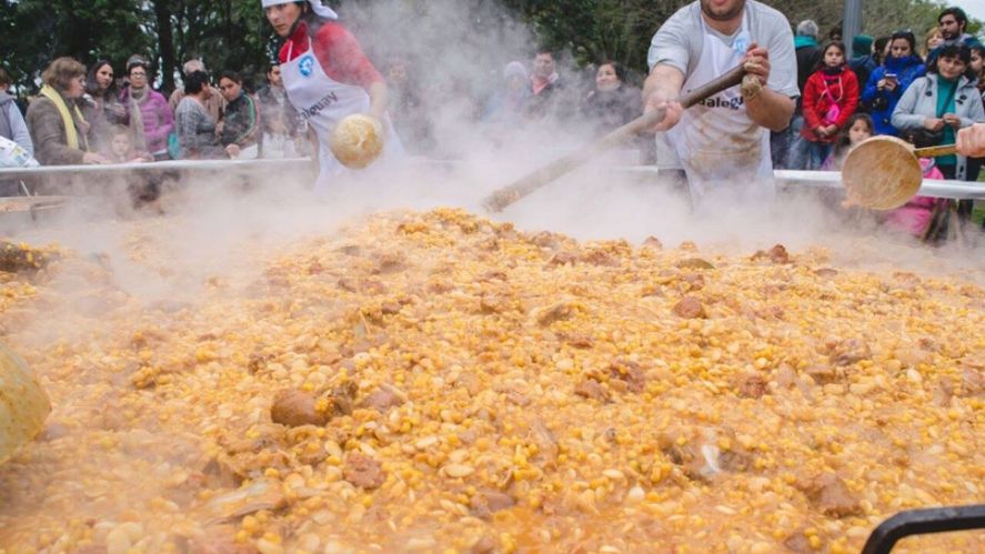 Escapadas para celebrar el 25 de Mayo al aire libre: Fiesta del Locro Patrio