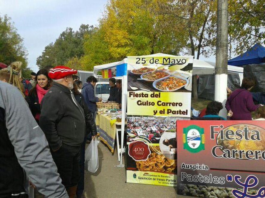 Escapadas para disfrutar el 25 de Mayo al aire libre: Fiesta del Guiso Carrero y el Pastel en Baradero