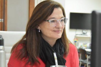 La ministra de Mujeres, Políticas de Género y Diversidad Sexual ﻿bonaerense, Estela Díaz, dio positivo de coronavirus.
