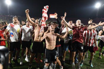 Estudiantes, campeón de la Copa Argentina 2023