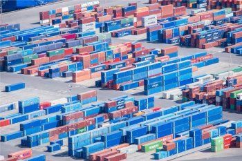 Las exportaciones argentinas registraron un récord histórico