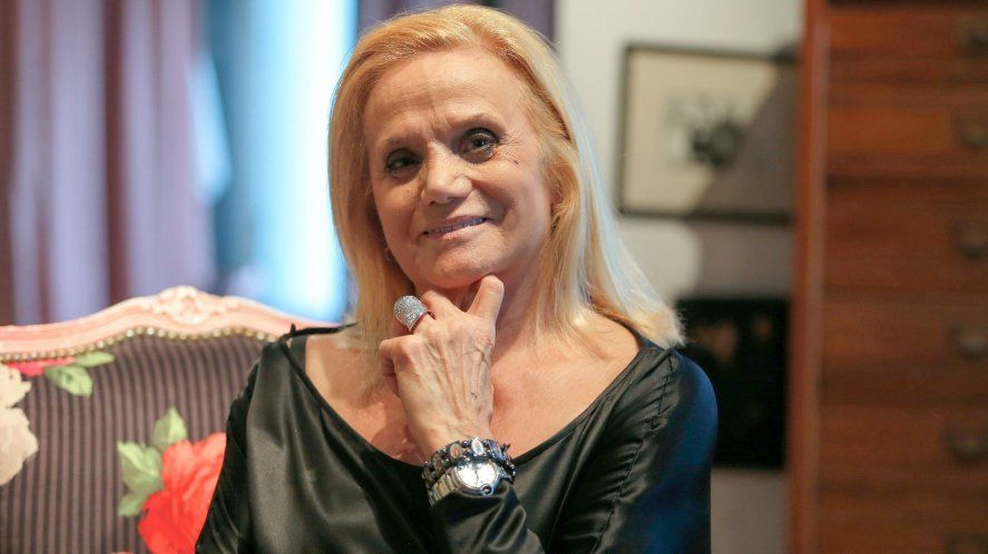 Elsa Serrano murió a los 73 años (Foto: @muscarijoseok)