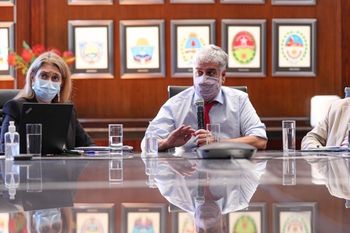 Roberto Feletti  es el secretario de Comercio del Gobierno que encabezó el acuerdo de precios cuidados