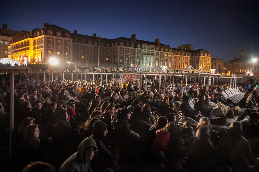 Este jueves 2 de noviembre comienza la 38° edición del Festival Internacional de Cine de Mar del Plata. 