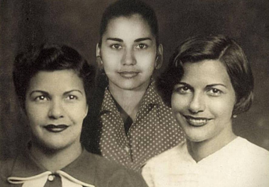 A las tres mujeres se las conocía como Las Mariposas. 