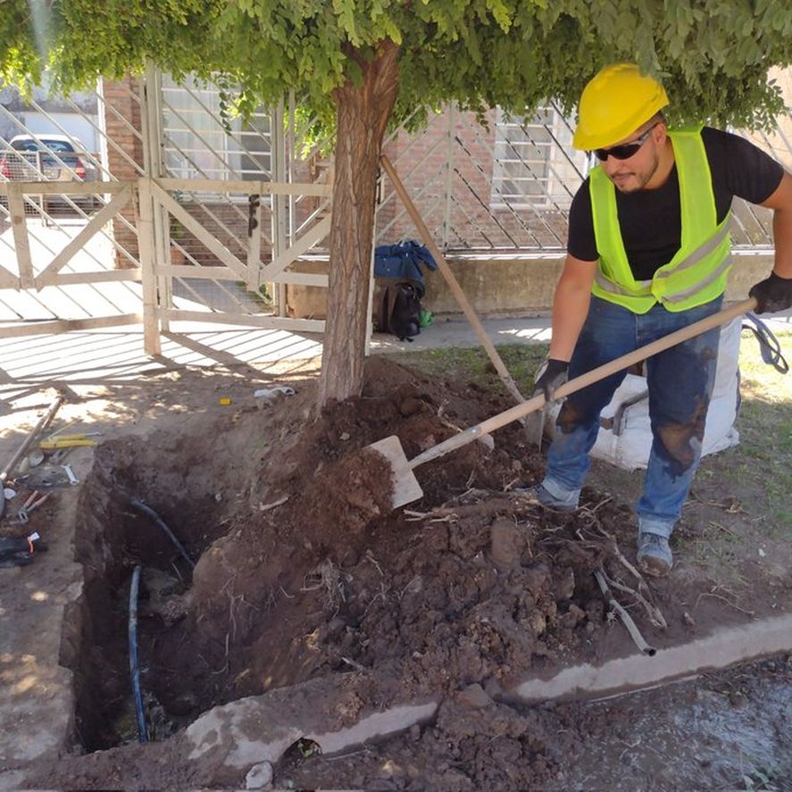 ABSA anunció posible falta de agua momentánea en La Plata | Infocielo