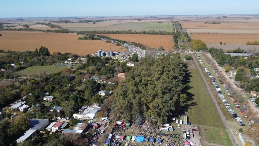 Este fin de semana se realizará la 16º Fiesta del Mondongo y la Torta Frita en Santa Coloma, partido de Baradero. 