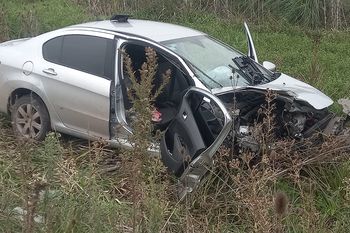 tragico accidente en la plata: al menos un muerto