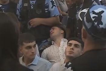 fernando baez sosa: el desmayo de thomsen en la sentencia