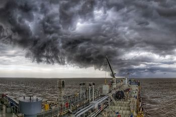 Creció casi un 70% el precio de las exportaciones de combustible y energía. Fotos: Raúl Bravo