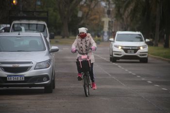 El tiempo hoy en la Provincia.