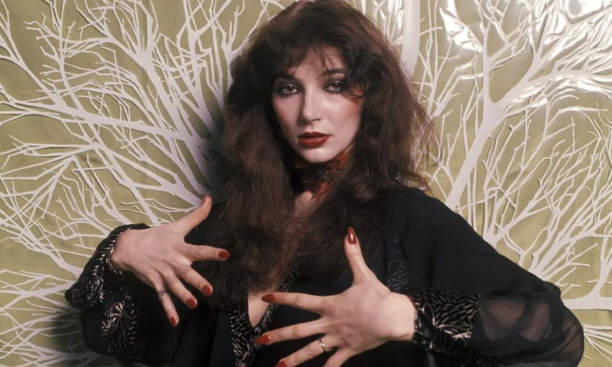 Furor por Kate Bush: El tema de la artista británica alcanzó este fin de semana el primer puesto en las descargas de iTunes después de 37 años de su lanzamiento.
