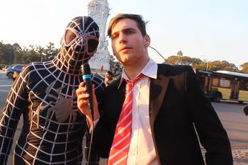 Quién es Gaspi: El youtuber del momento