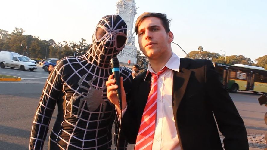 Le bajaron el video de youtube a Gaspi