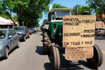 Juez de Junín las declaró inconstitucional el cobro de retenciones  