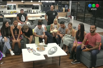 asi fue la expulsion de juliana y el reingreso de tres exparticipantes a gran hermano