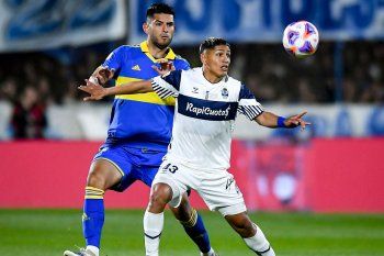 Gimnasia y Boca se verán las caras el jueves nuevamente en el Bosque.