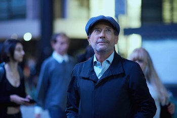 Guillermo Francella es el protagonista de Granizo la nueva película argentina de Netflix