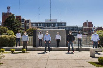 Los intendentes del Grupo Dorrego elevaron nuevos reclamos a Axel Kicillof.