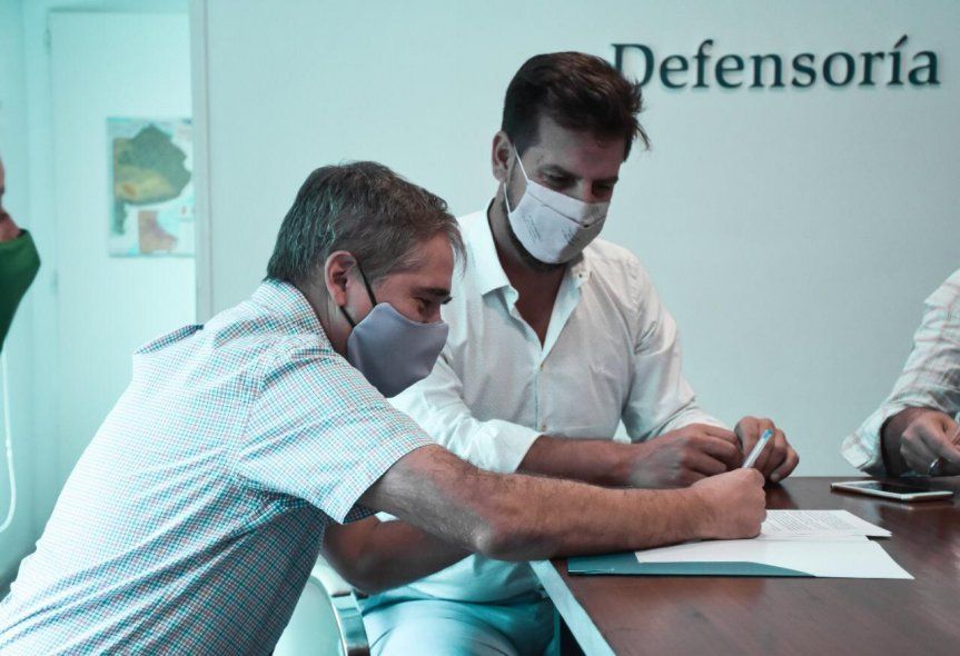 La Defensoría apunta a bajar los siniestros viales