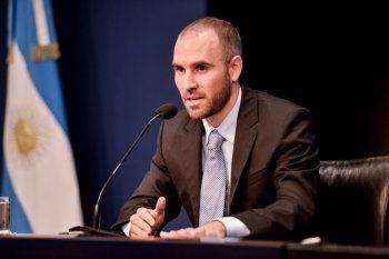 Guzmán cuestionó al FMI
