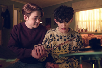 ¿De qué trata Heartstopper?, la serie tendencia en Netflix.