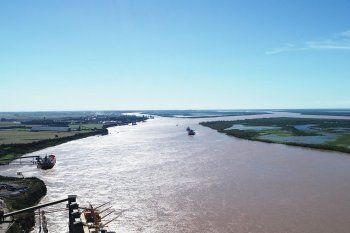 Hidrovía: la oportunidad histórica que tiene Argentina. Se debate si pasa a manos del Estado o seguirá privada. 