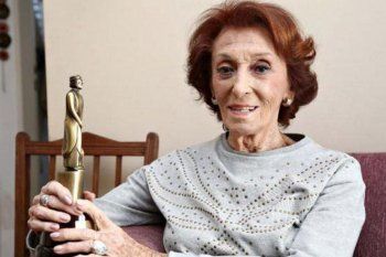 con 99 anos hilda bernard vencio el coronavirus