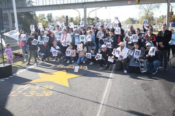 Transporte bonaerense colocó dos estrellas amarillas en Cañuelas