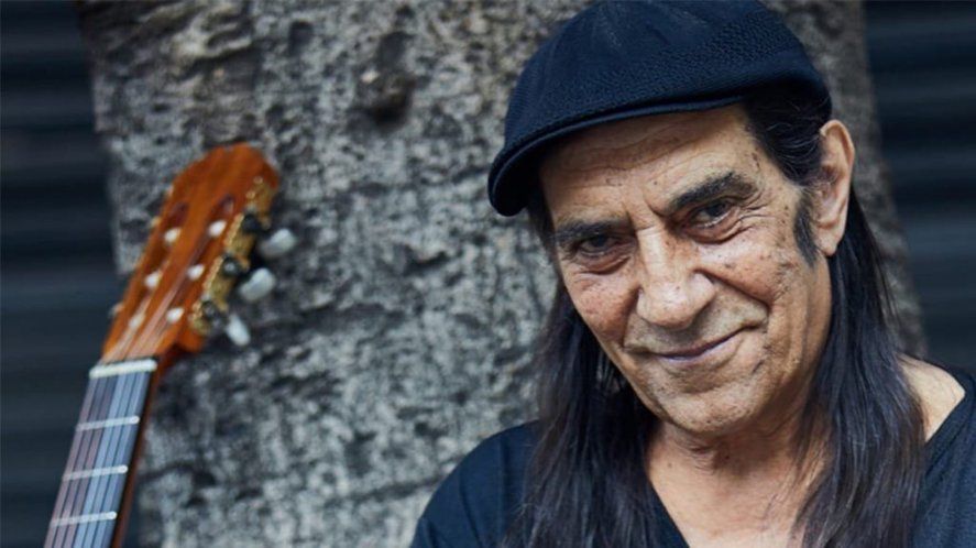 Horacio Fontova murió a los 73 años (Foto: Ministerio de Cultura)