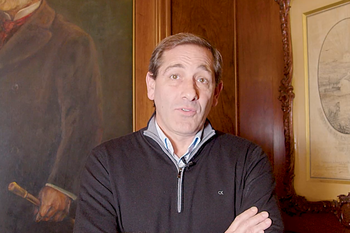 cuales son las propuestas de julio garro como precandidato a intendente de la plata